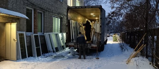 Услуги грузчиков. Грузоперевозки. Газели. стоимость - Назрань