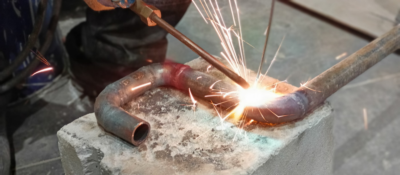 Сварка газом медных труб в Ингушетии